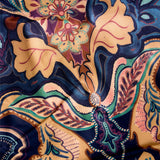 Marie Oliver Paxton Dress in Saddle