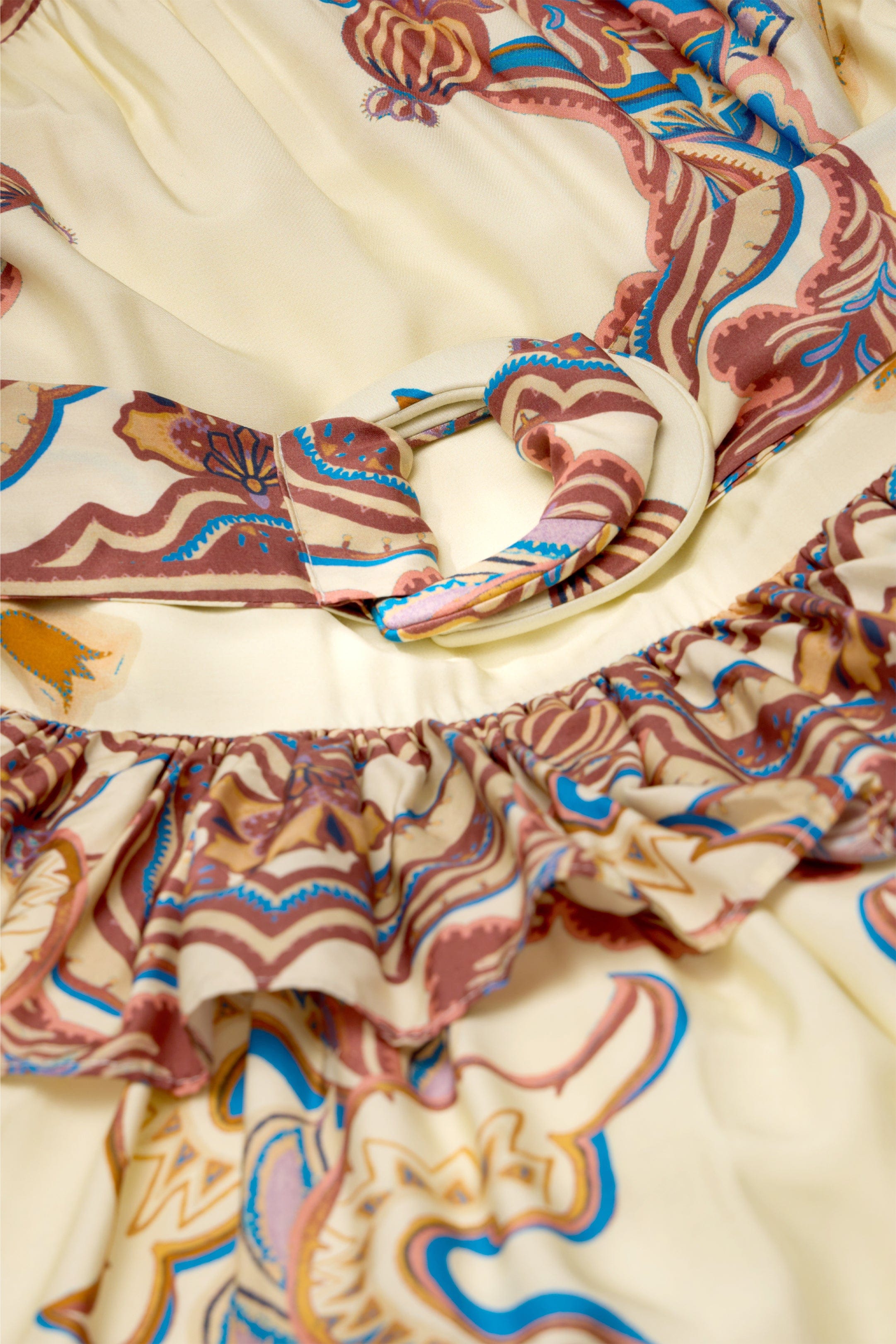 Marie Oliver Eleanor Dress in Rodeo