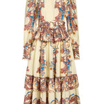 Marie Oliver Eleanor Dress in Rodeo