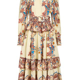 Marie Oliver Eleanor Dress in Rodeo
