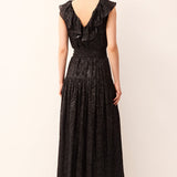 Marie Oliver DRESSES-MAXI-SLVS-WOVEN-NOVELTY FRANCINE DRESS