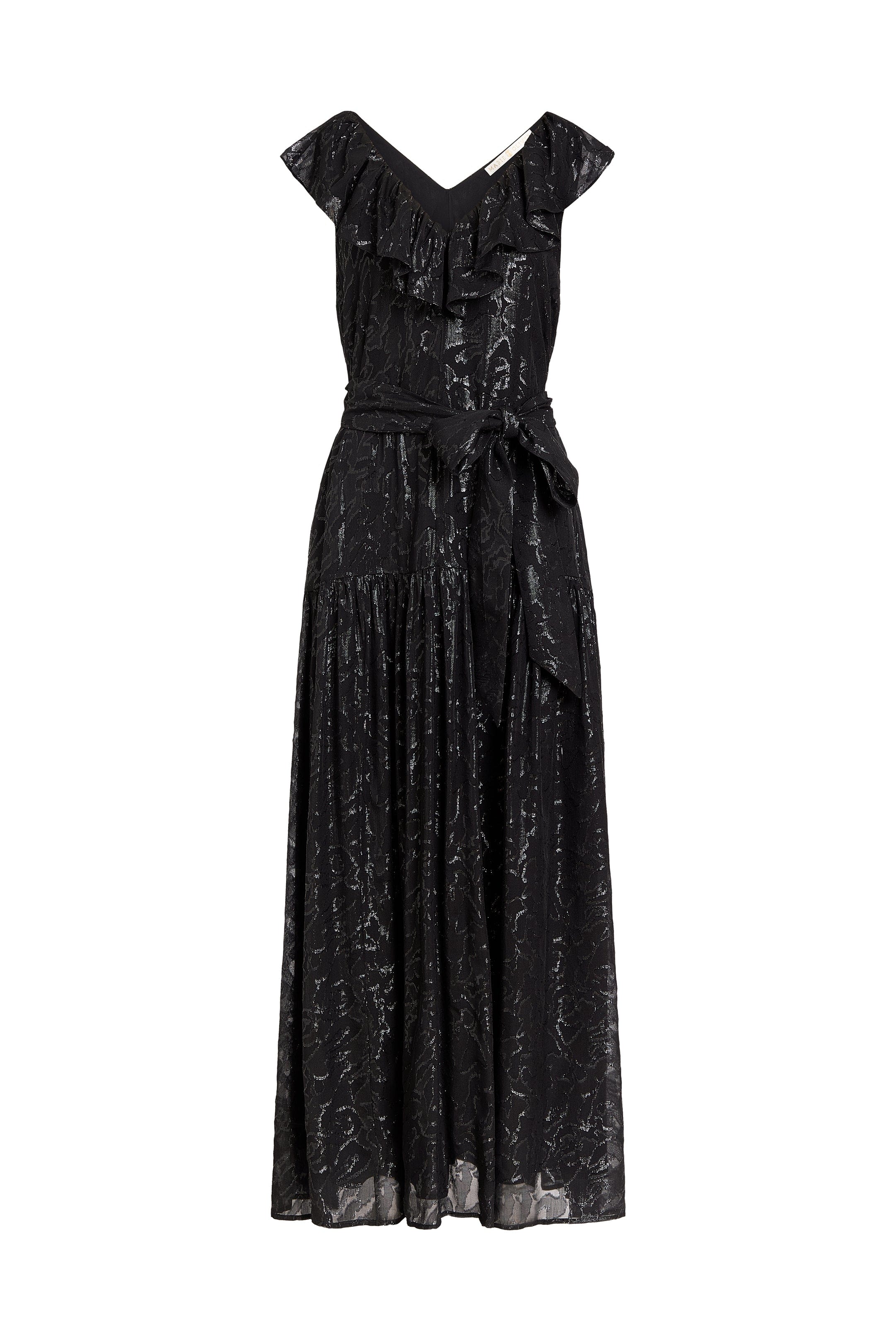 Marie Oliver DRESSES-MAXI-SLVS-WOVEN-NOVELTY FRANCINE DRESS