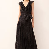 Marie Oliver DRESSES-MAXI-SLVS-WOVEN-NOVELTY FRANCINE DRESS