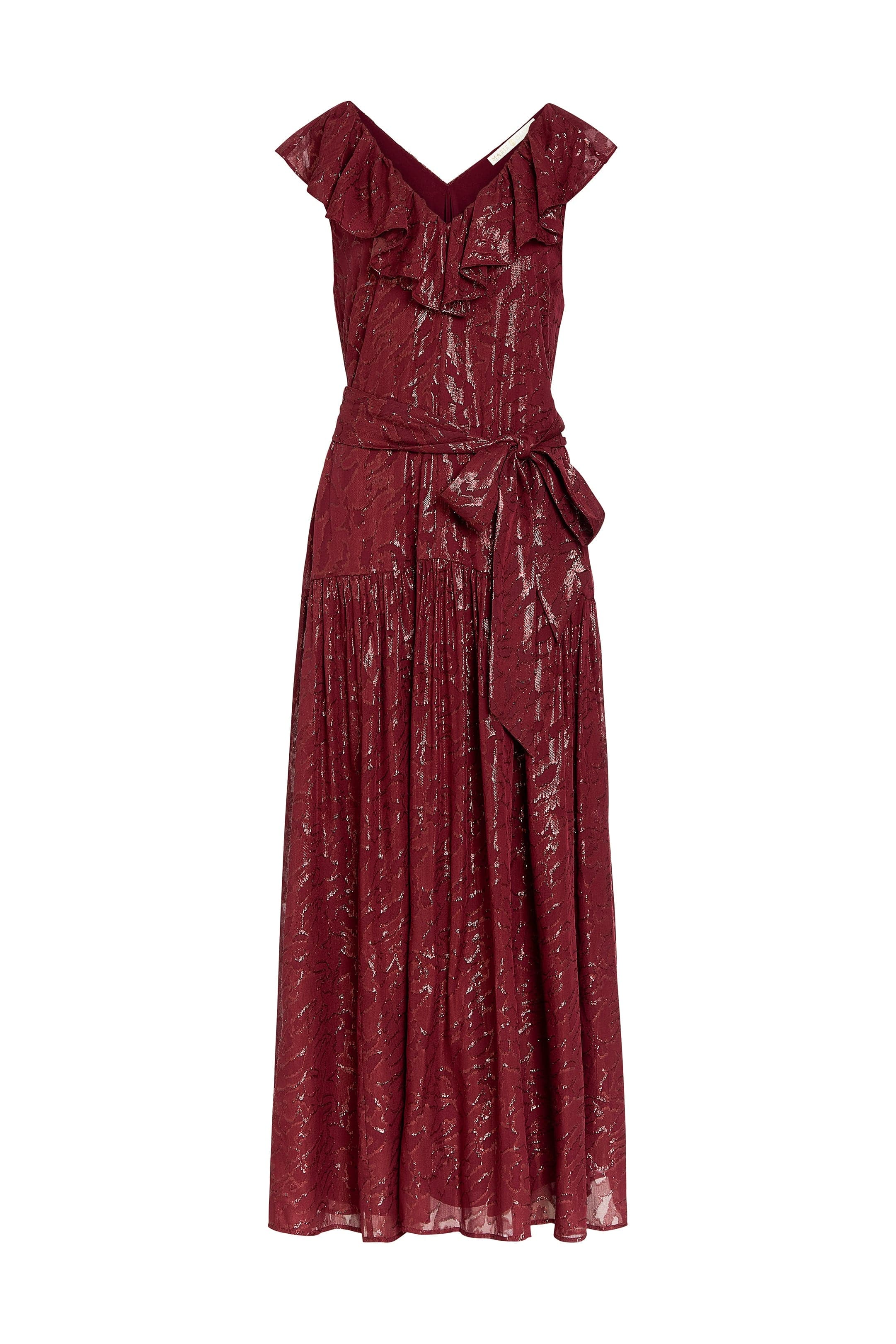 Marie Oliver DRESSES-MAXI-SLVS-WOVEN-NOVELTY FRANCINE DRESS