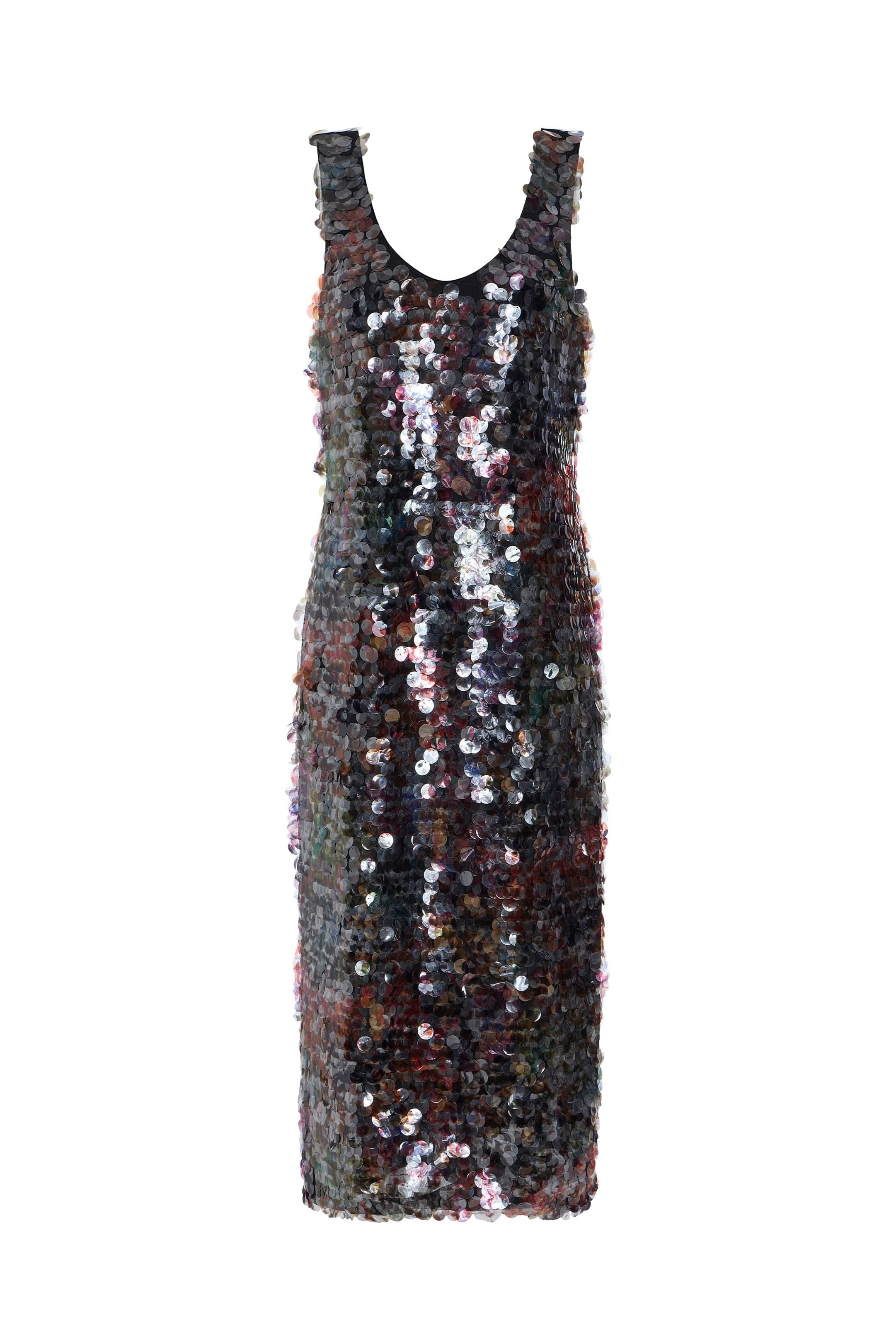 Marie Oliver DRESSES-MAXI-SLVS-WOVEN-NOVELTY OLYMPIA DRESS