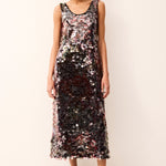 Marie Oliver DRESSES-MAXI-SLVS-WOVEN-NOVELTY OLYMPIA DRESS