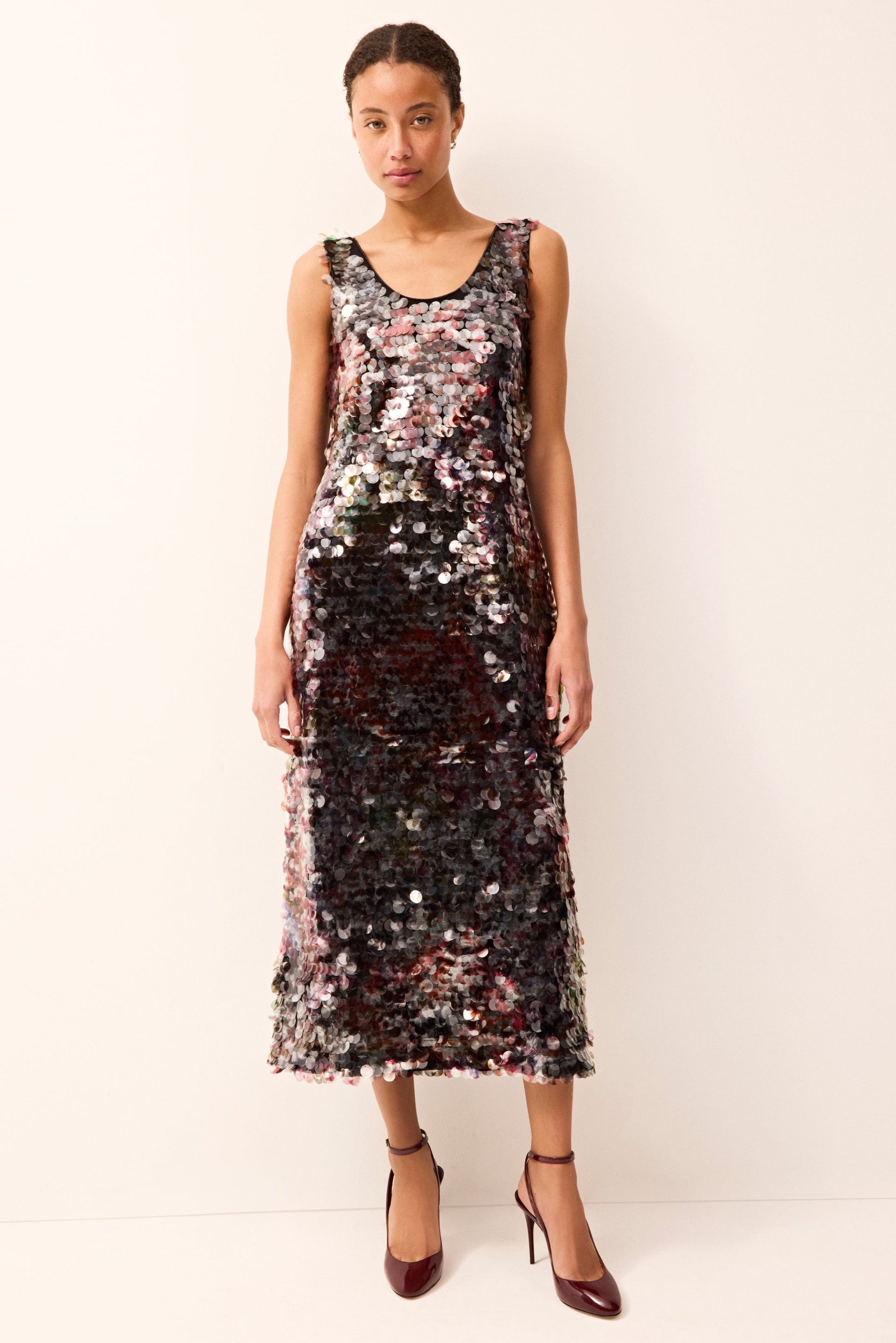 Olympia Dress - S