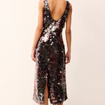 Marie Oliver DRESSES-MAXI-SLVS-WOVEN-NOVELTY OLYMPIA DRESS