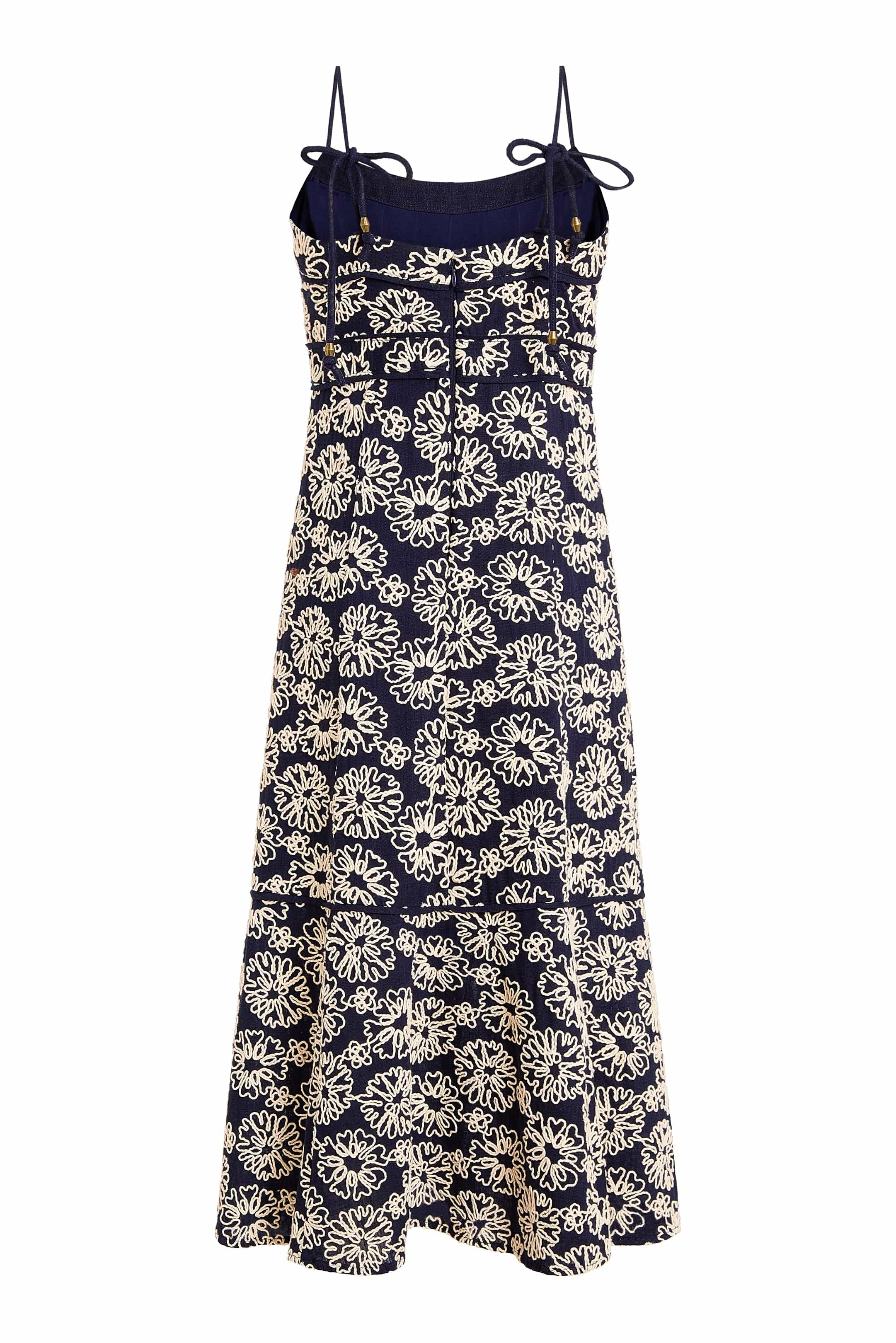 Marie Oliver DRESSES-MAXI-SLVS-WOVEN-NOVELTY SUKI DRESS