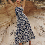 Marie Oliver DRESSES-MAXI-SLVS-WOVEN-NOVELTY SUKI DRESS