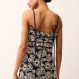 Marie Oliver DRESSES-MAXI-SLVS-WOVEN-NOVELTY SUKI DRESS