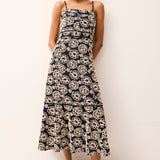 Marie Oliver DRESSES-MAXI-SLVS-WOVEN-NOVELTY SUKI DRESS