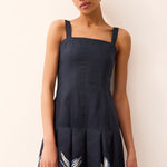 Marie Oliver DRESSES-MAXI-SLVS-WOVEN-PRINT DIXON DRESS