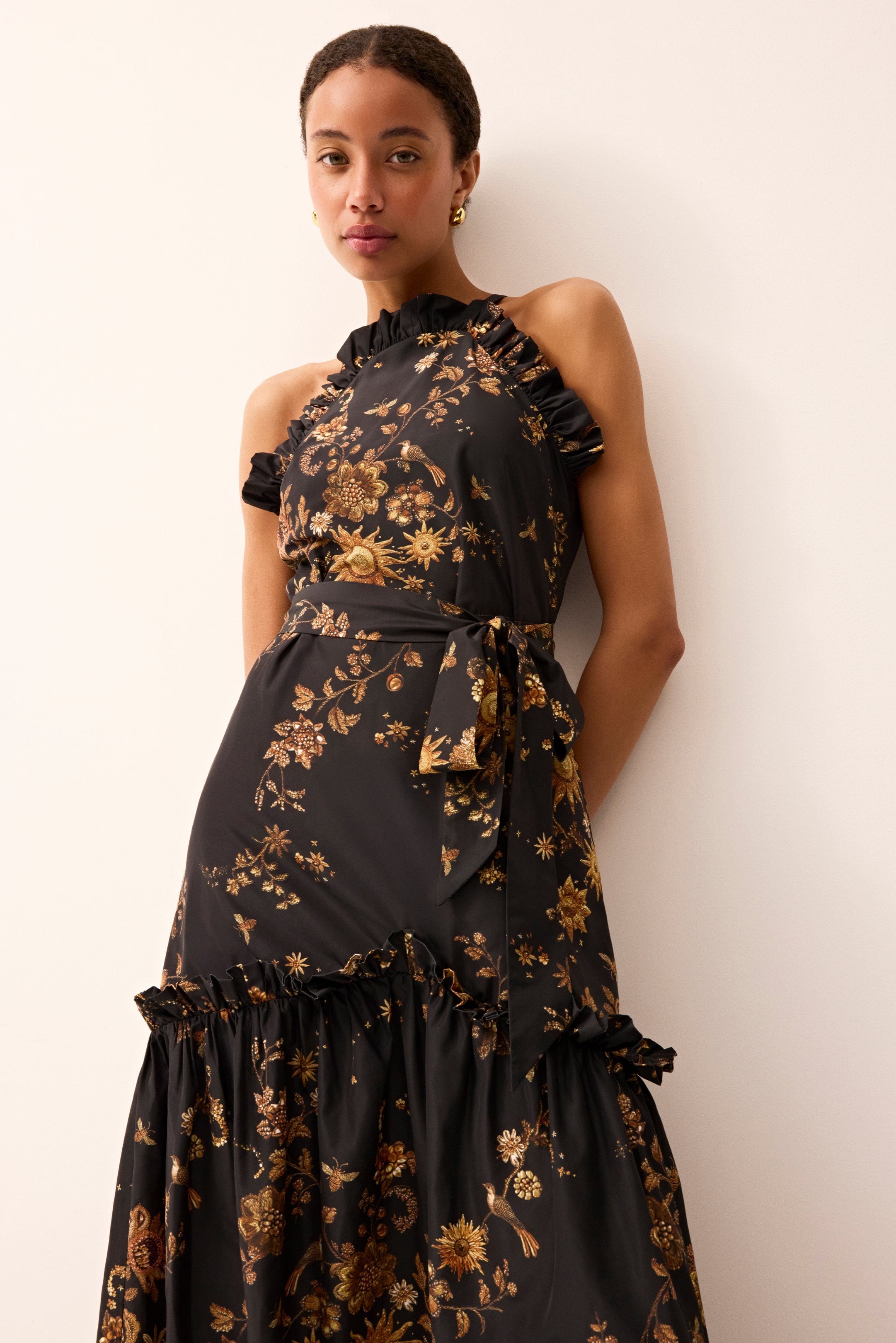 Keenan Dress Gilded / L Keenan Dress Gilded / L