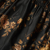 Marie Oliver DRESSES-MAXI-SLVS-WOVEN-PRINT KEENAN DRESS