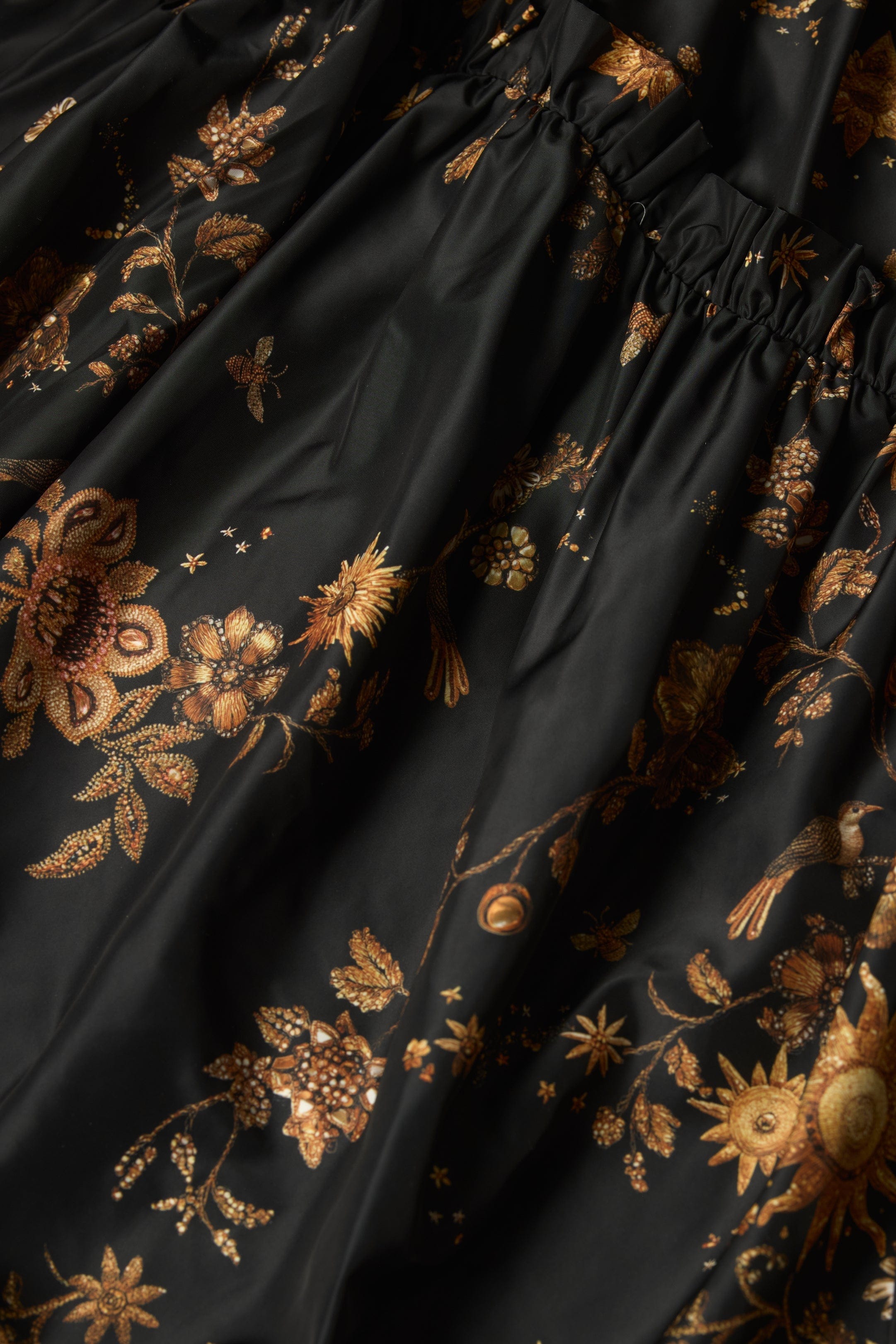 Marie Oliver DRESSES-MAXI-SLVS-WOVEN-PRINT KEENAN DRESS