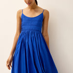 Marie Oliver DRESSES-MAXI-SLVS-WOVEN-SOLID BAILEY DRESS