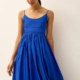 Marie Oliver DRESSES-MAXI-SLVS-WOVEN-SOLID BAILEY DRESS