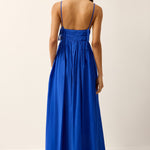 Marie Oliver DRESSES-MAXI-SLVS-WOVEN-SOLID BAILEY DRESS