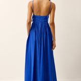 Marie Oliver DRESSES-MAXI-SLVS-WOVEN-SOLID BAILEY DRESS