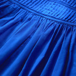 Marie Oliver DRESSES-MAXI-SLVS-WOVEN-SOLID BAILEY DRESS