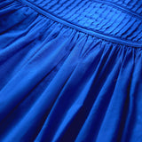 Marie Oliver DRESSES-MAXI-SLVS-WOVEN-SOLID BAILEY DRESS