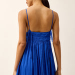 Marie Oliver DRESSES-MAXI-SLVS-WOVEN-SOLID BAILEY DRESS