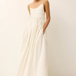 Marie Oliver DRESSES-MAXI-SLVS-WOVEN-SOLID BAILEY DRESS