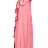 Marie Oliver DRESSES-MAXI-SLVS-WOVEN-SOLID MORA DRESS