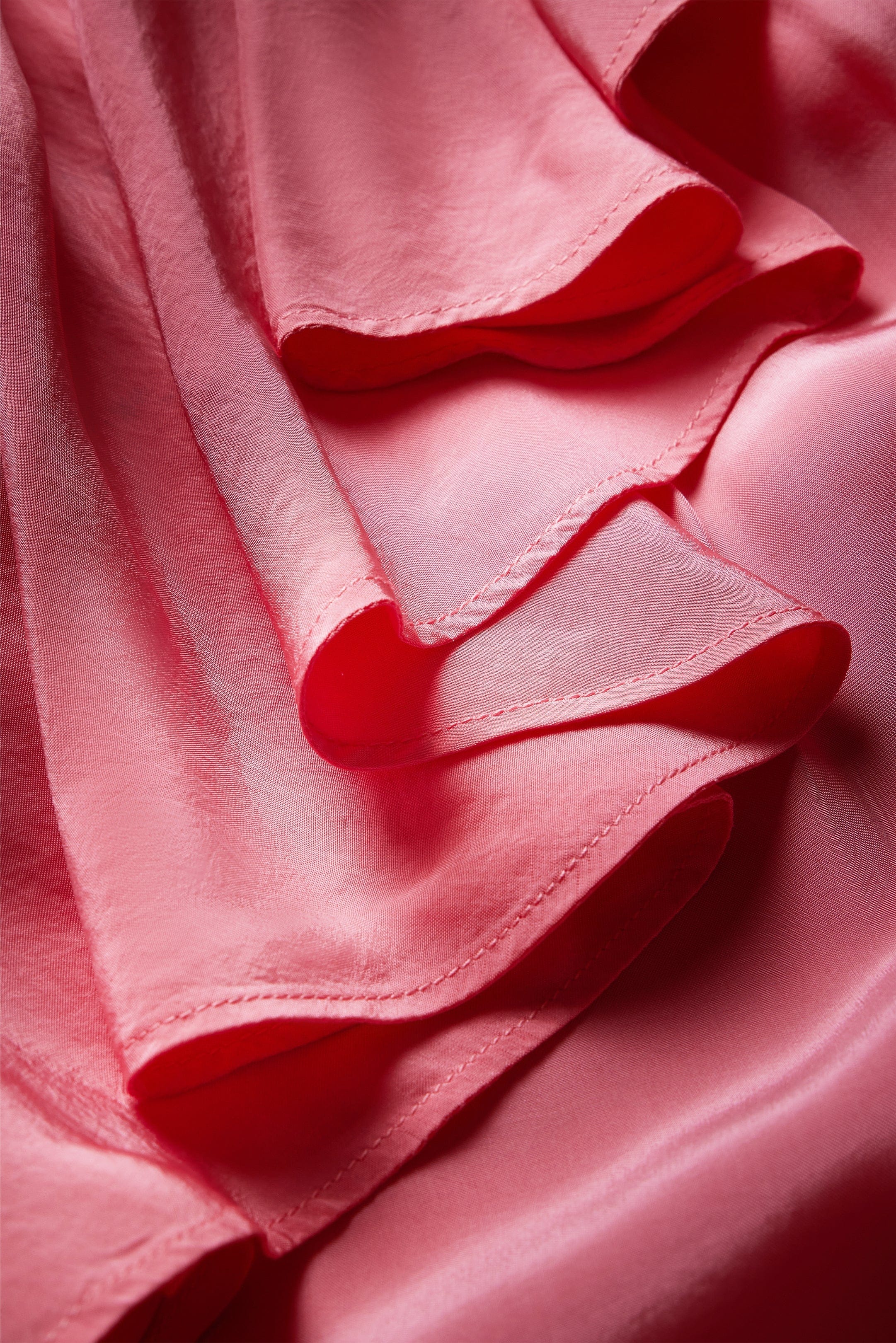 Marie Oliver DRESSES-MAXI-SLVS-WOVEN-SOLID MORA DRESS