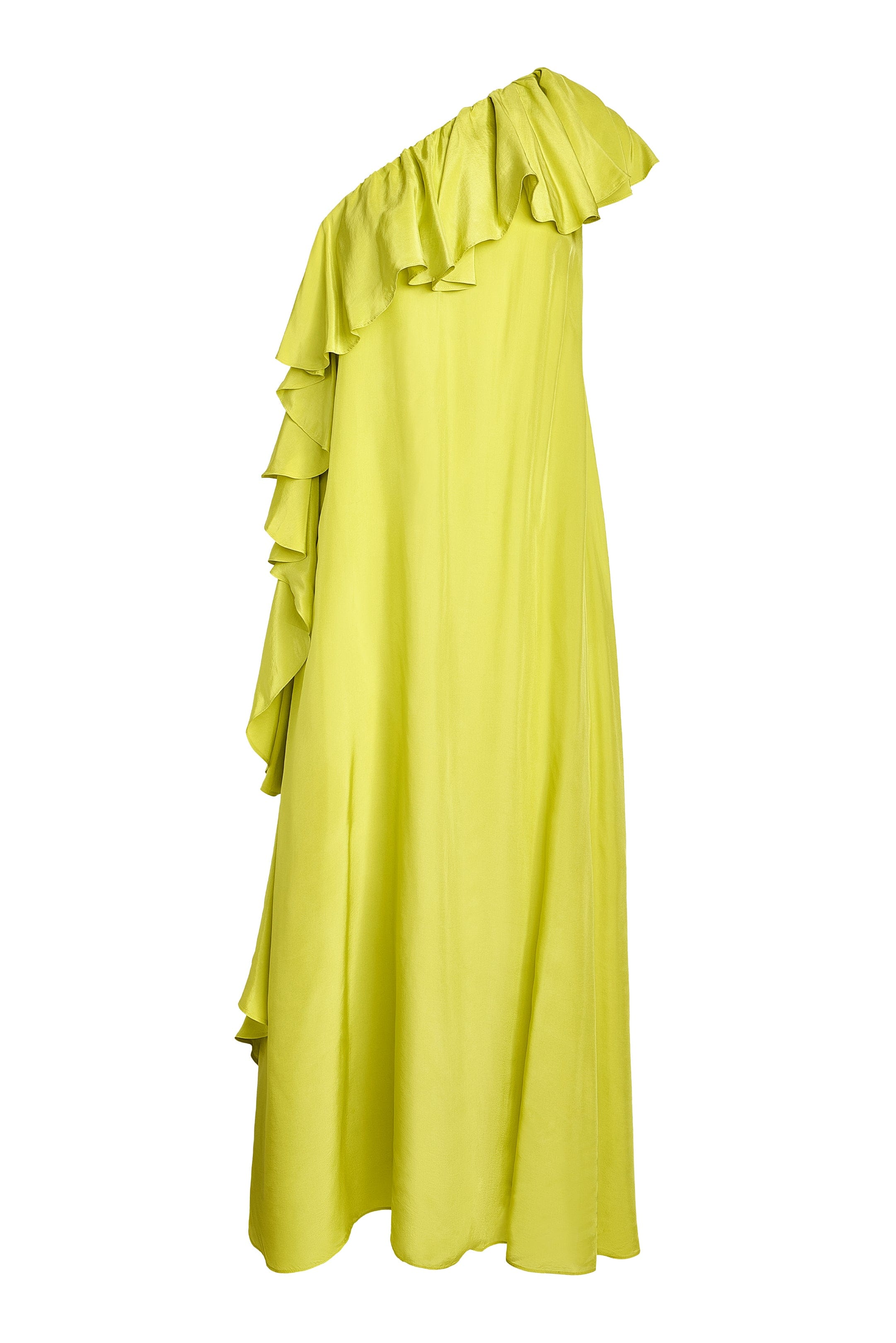 Marie Oliver DRESSES-MAXI-SLVS-WOVEN-SOLID MORA DRESS