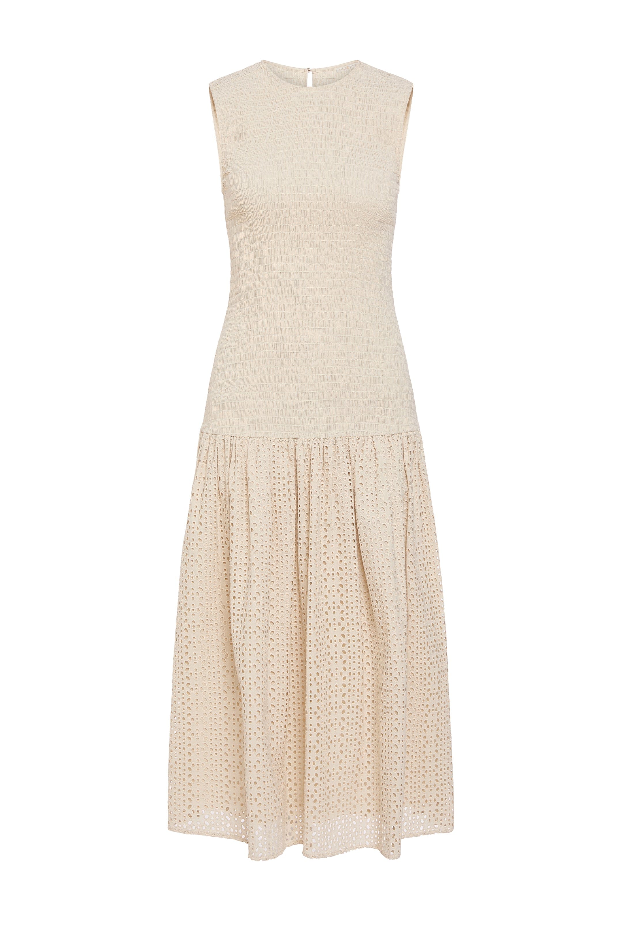 Marie Oliver DRESSES-MAXI-SLVS-WOVEN-SOLID PORTER DRESS