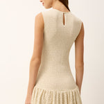 Marie Oliver DRESSES-MAXI-SLVS-WOVEN-SOLID PORTER DRESS