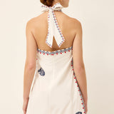 Marie Oliver DRESSES-MAXI-WOVEN-NOVELTY PATTI DRESS