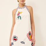 Marie Oliver DRESSES-MAXI-WOVEN-NOVELTY PATTI DRESS