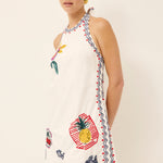 Marie Oliver DRESSES-MAXI-WOVEN-NOVELTY PATTI DRESS