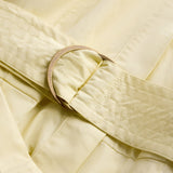 Marie Oliver DRESSES-SHORT-LONG-WOVEN-SOLID HUGHES DRESS