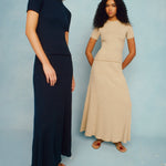 Marie Oliver FF KNIT SKIRT-MAXI-SOLID Kaylan Skirt