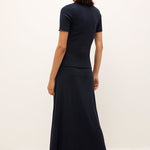 Marie Oliver FF KNIT SKIRT-MAXI-SOLID Kaylan Skirt