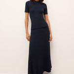 Marie Oliver FF KNIT SKIRT-MAXI-SOLID Kaylan Skirt