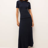 Marie Oliver FF KNIT SKIRT-MAXI-SOLID Kaylan Skirt