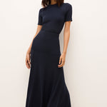 Marie Oliver FF KNIT SKIRT-MAXI-SOLID Kaylan Skirt