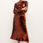 Marie Oliver LONG DRESS-LONG-NOVELTY BENTLEY DRESS