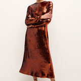 Marie Oliver LONG DRESS-LONG-NOVELTY BENTLEY DRESS