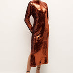 Marie Oliver LONG DRESS-LONG-NOVELTY BENTLEY DRESS