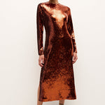 Marie Oliver LONG DRESS-LONG-NOVELTY BENTLEY DRESS