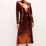 Marie Oliver LONG DRESS-LONG-NOVELTY BENTLEY DRESS