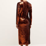 Marie Oliver LONG DRESS-LONG-NOVELTY BENTLEY DRESS