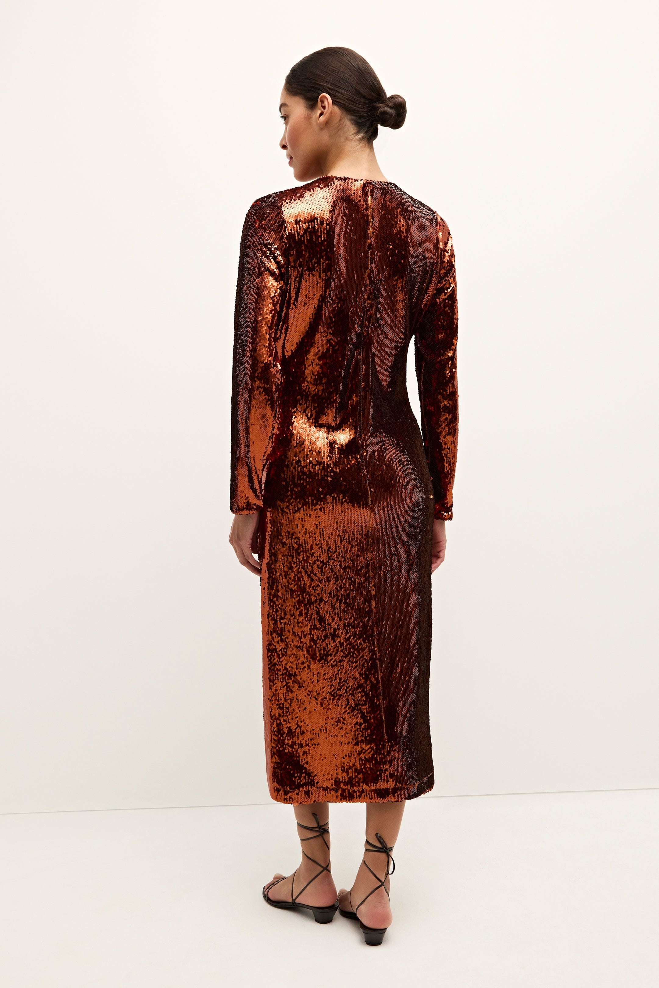 Marie Oliver LONG DRESS-LONG-NOVELTY BENTLEY DRESS