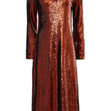 Marie Oliver LONG DRESS-LONG-NOVELTY BENTLEY DRESS